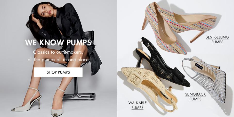 ninewest.com banner